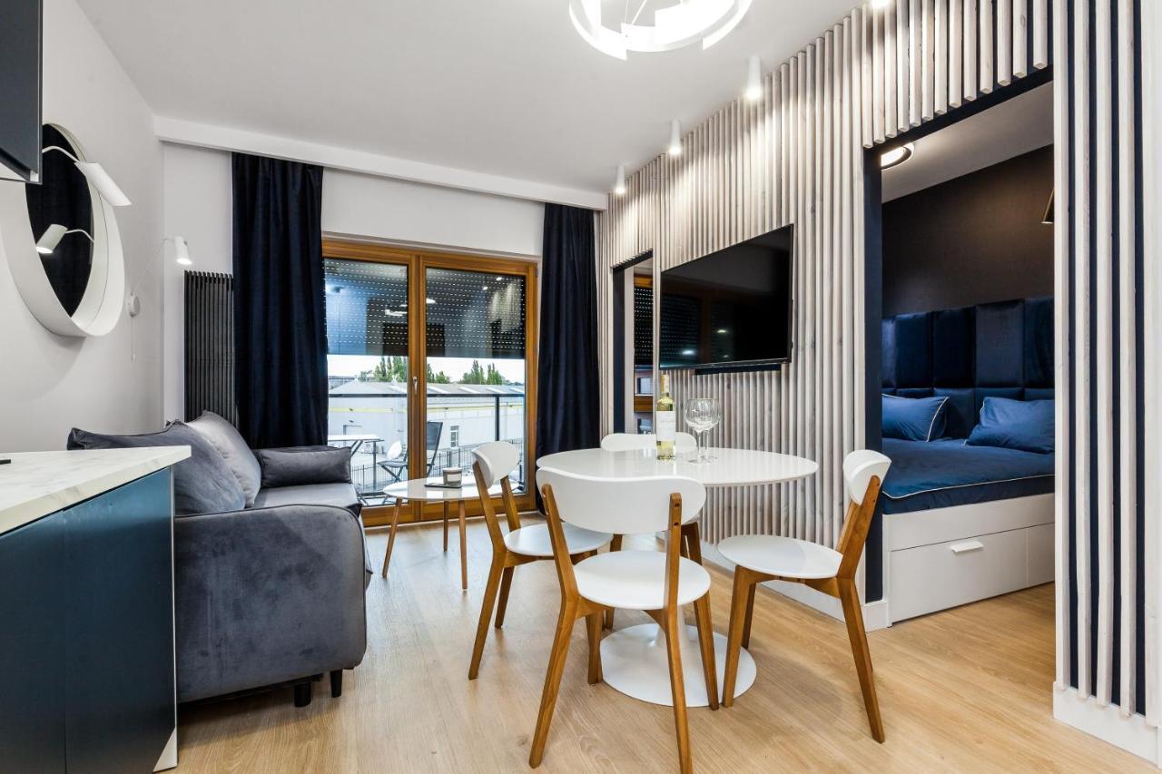 Uroczy Apartament W Centrum Starego Miasta Gdansk Exterior foto