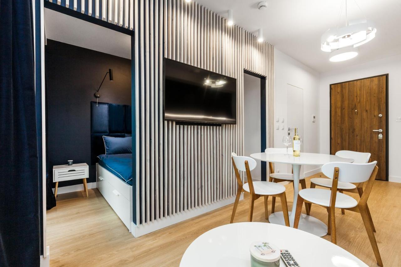 Uroczy Apartament W Centrum Starego Miasta Gdansk Exterior foto