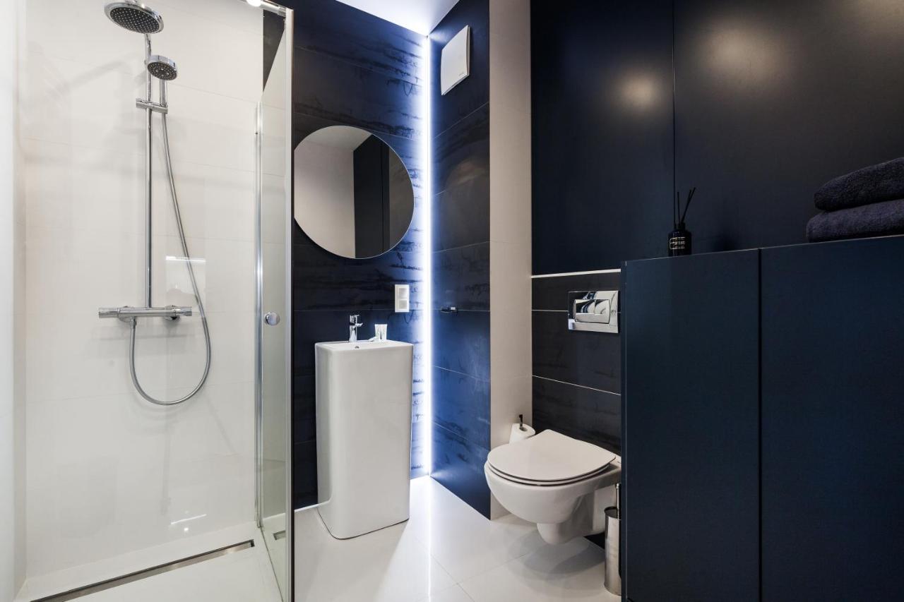Uroczy Apartament W Centrum Starego Miasta Gdansk Exterior foto