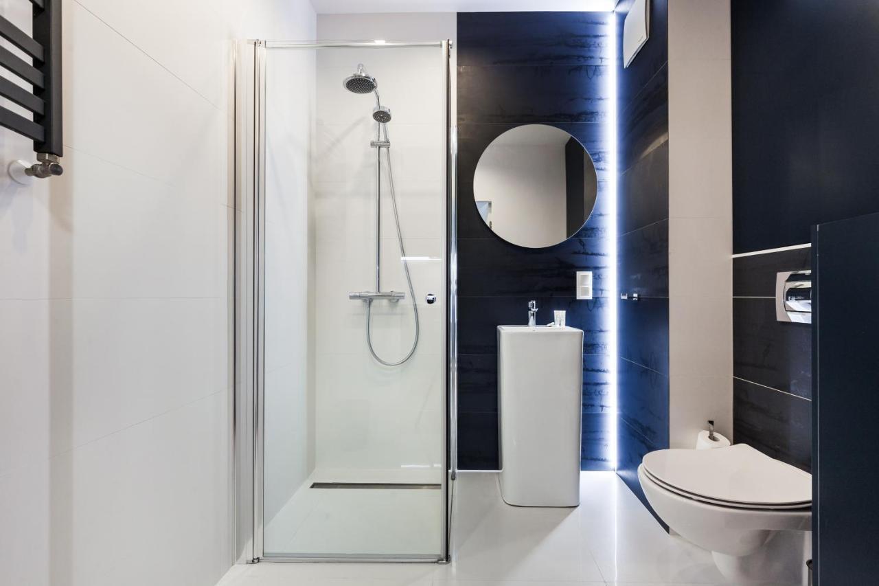 Uroczy Apartament W Centrum Starego Miasta Gdansk Exterior foto