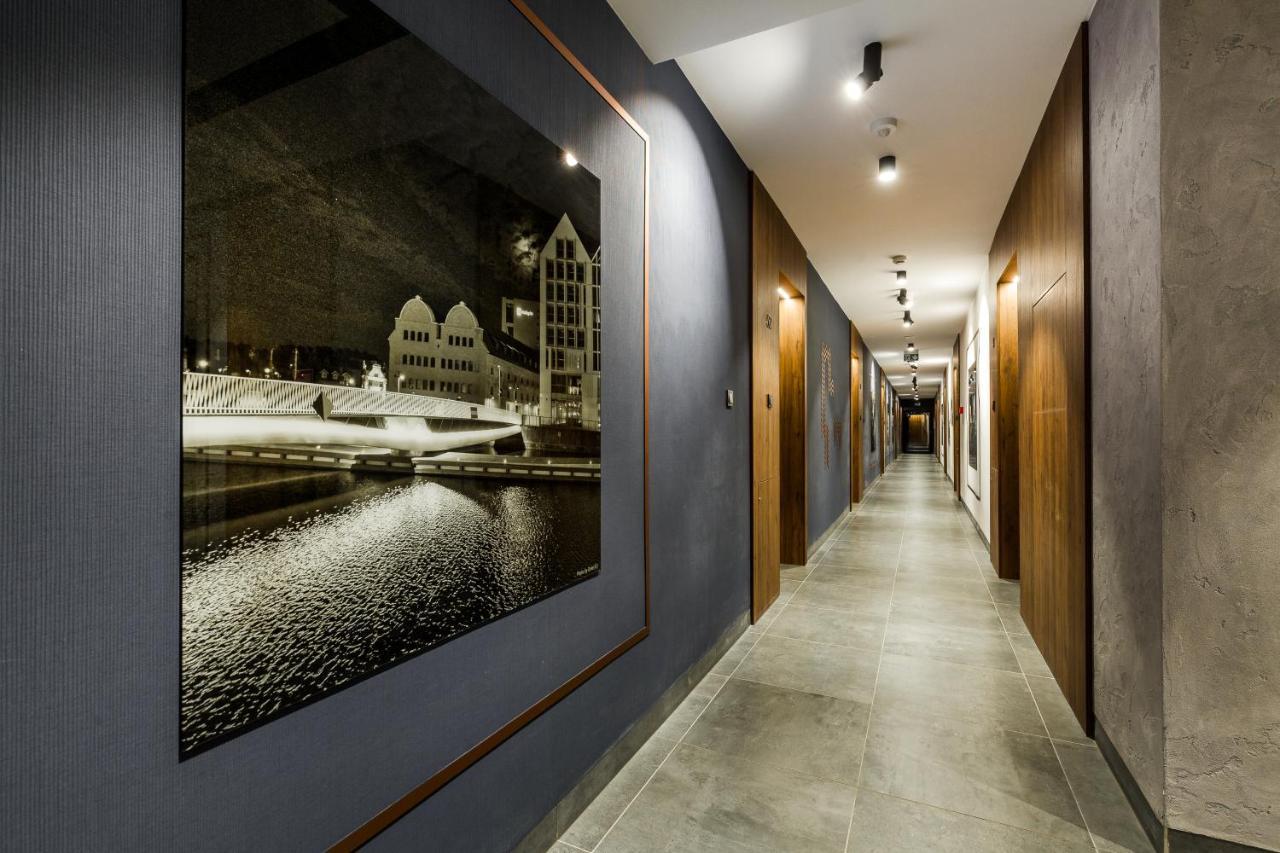 Uroczy Apartament W Centrum Starego Miasta Gdansk Exterior foto